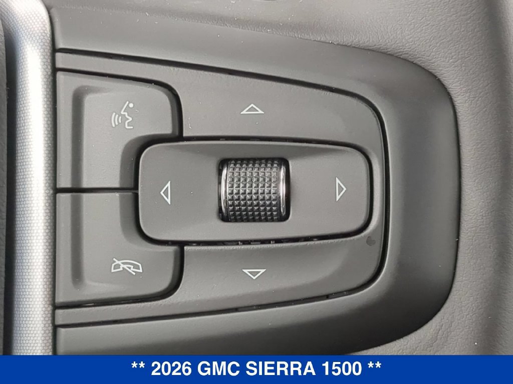 New 2026 GMC Sierra 1500 Elevation AWD/4WD image 18