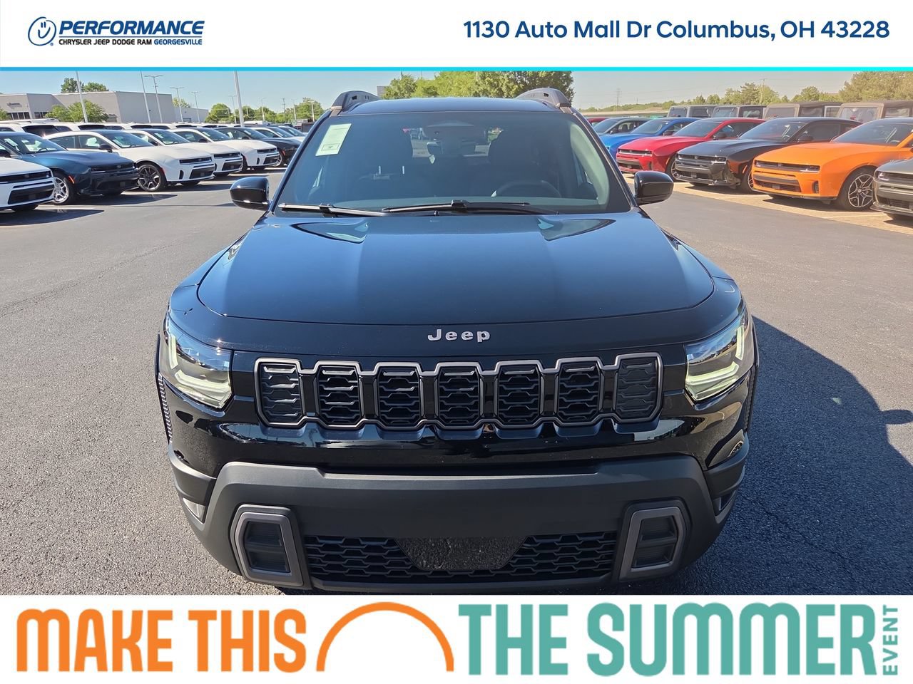New 2026 Jeep Cherokee Laredo AWD/4WD image 2