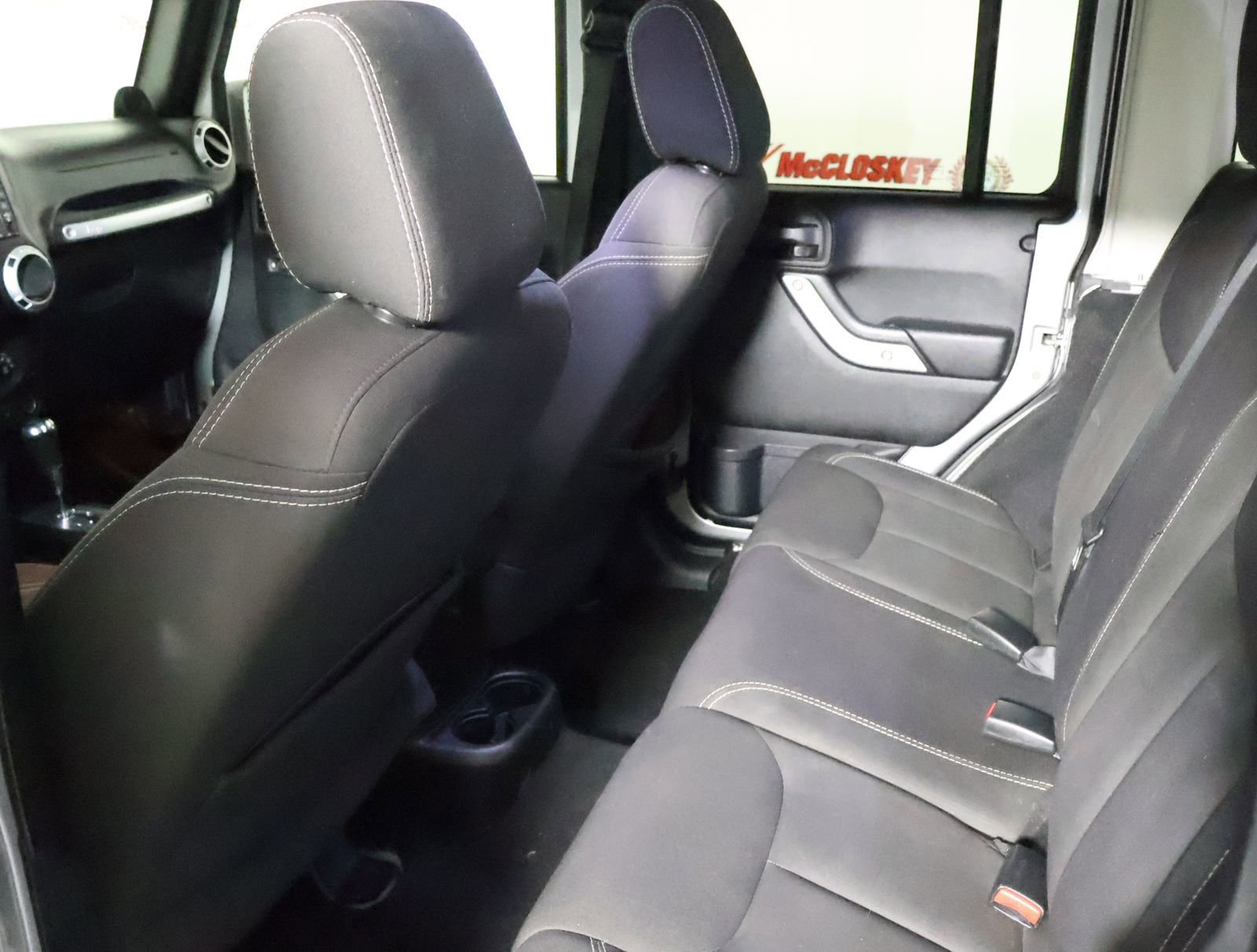 Used 2014 Jeep Wrangler Unlimited Sahara w/ Dual Top Group image 37