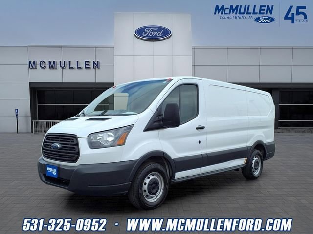 Certified 2017 Ford Transit 150 130 Low Roof