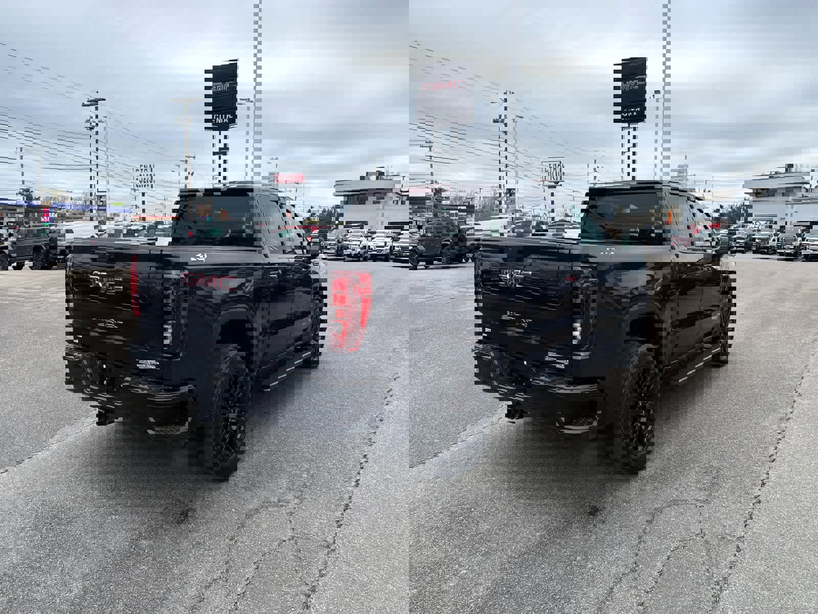 Used 2022 GMC Sierra 1500 Elevation AWD/4WD image 5