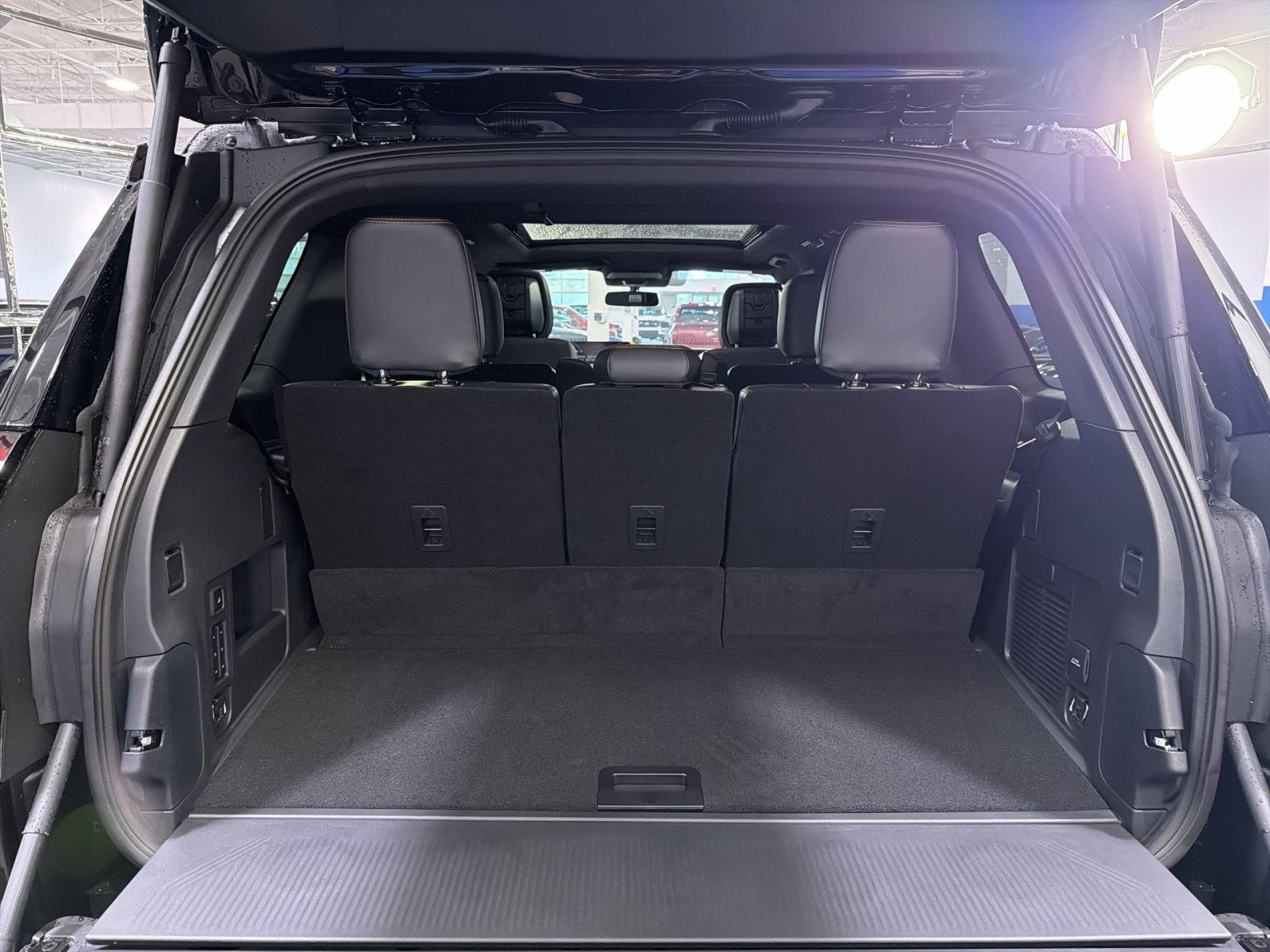 New 2026 Ford Expedition Tremor AWD/4WD image 32