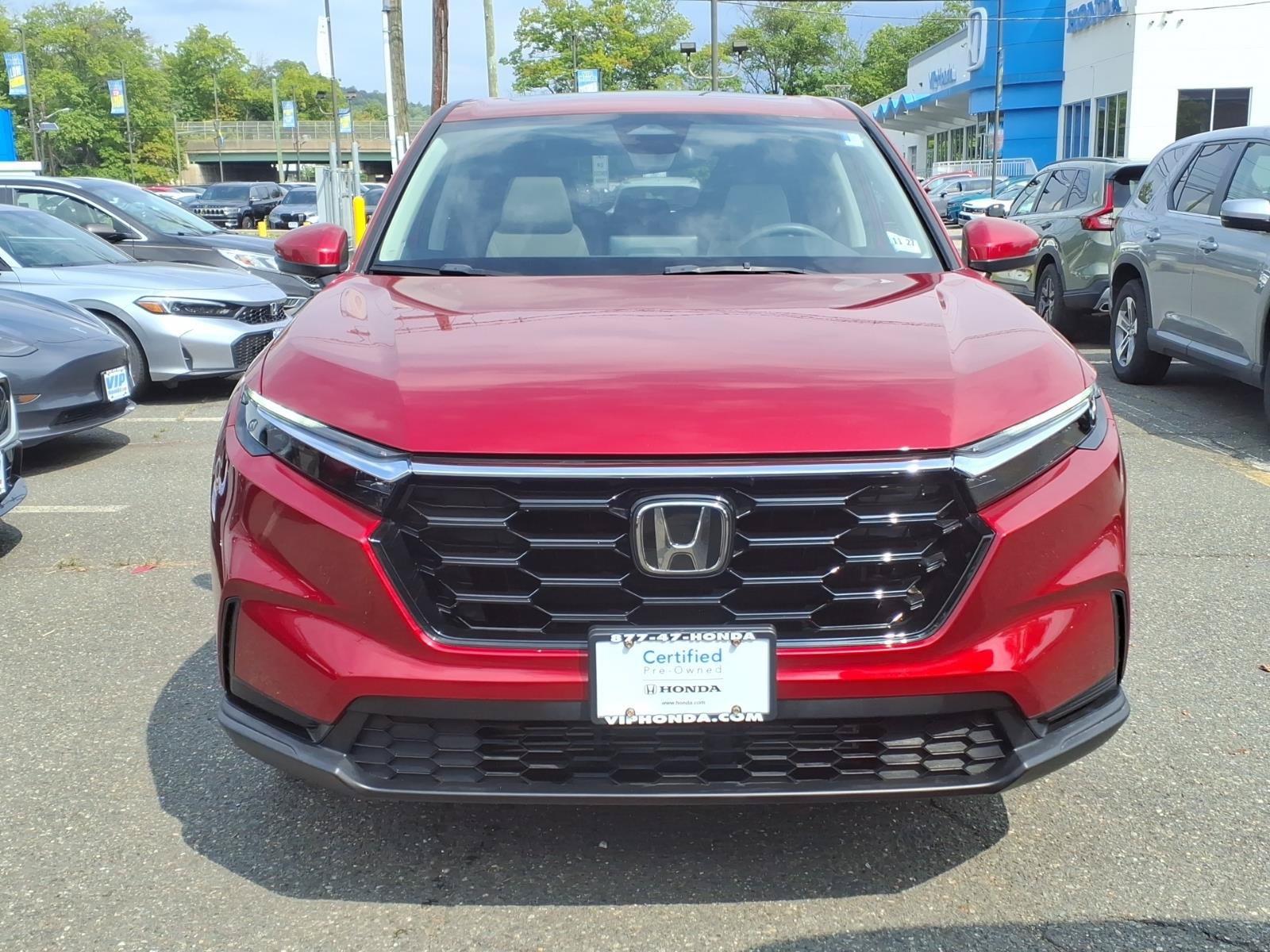 Certified 2023 Honda CR-V EX image 2