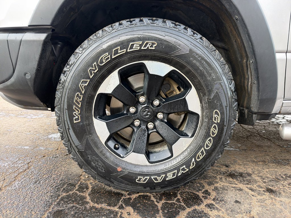 Used 2020 RAM 1500 Rebel w/ Rebel Level 2 Equipment Group image 12