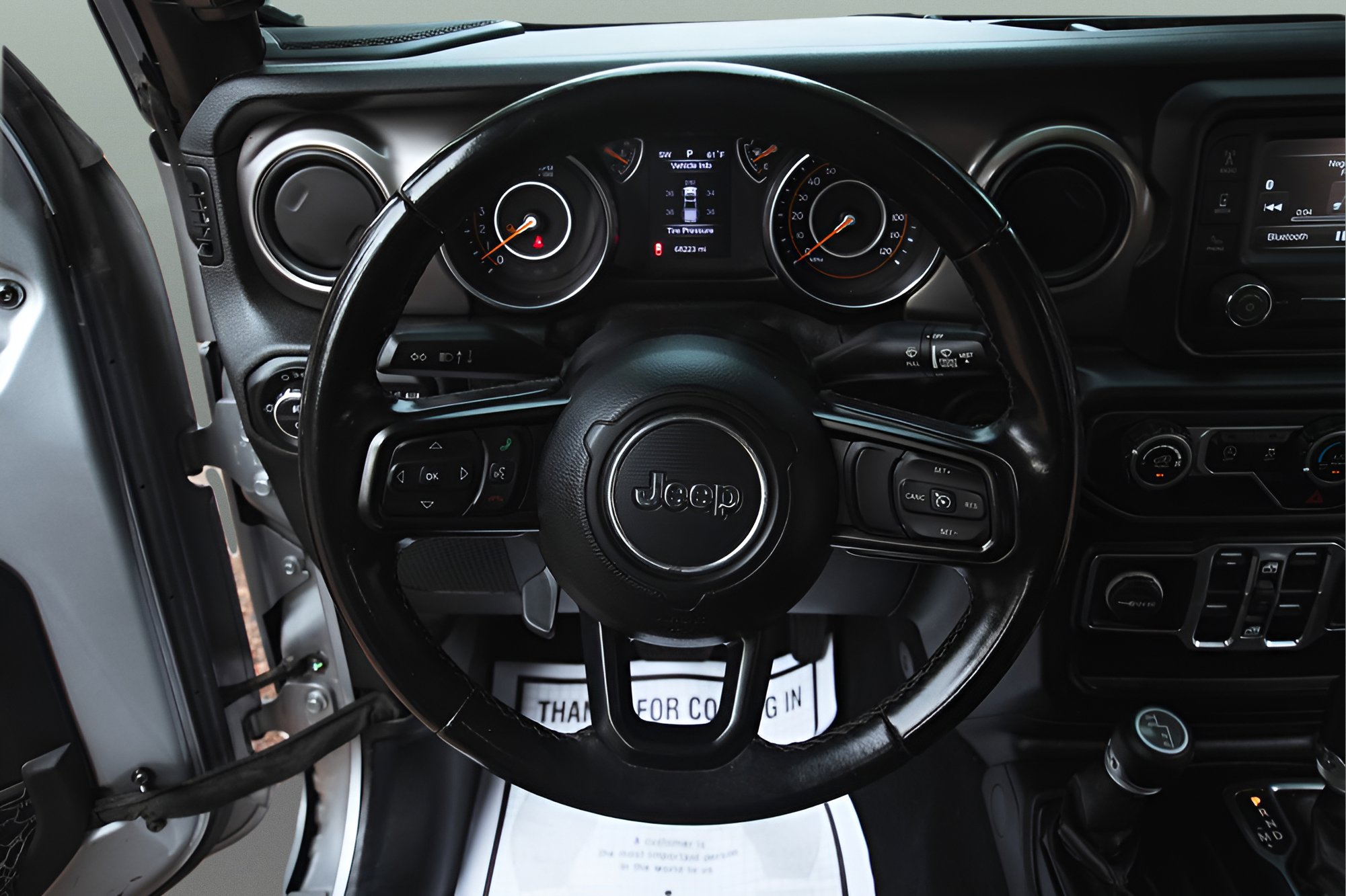 Used 2020 Jeep Gladiator Sport w/ Quick Order Package 24S image 23