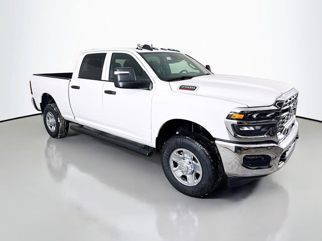 New 2026 RAM 2500 Tradesman