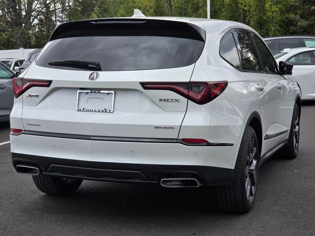 Used 2024 Acura MDX A-Spec AWD/4WD image 5
