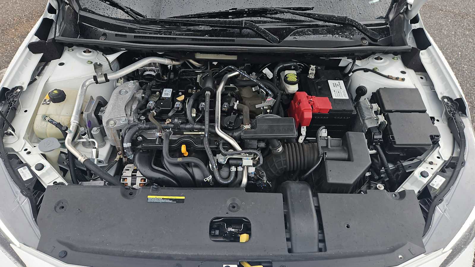 Used 2021 Nissan Sentra SV image 17