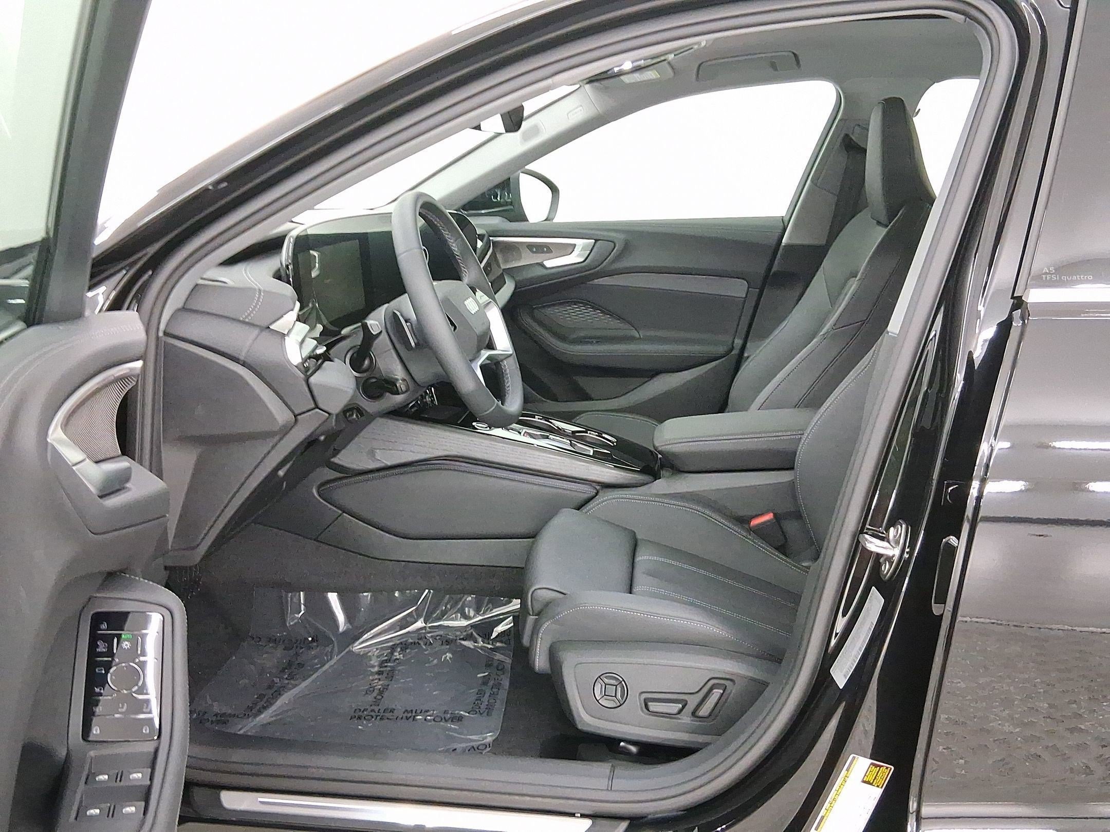 Used 2025 Audi A5 2.0T Premium Plus w/ Premium Plus AWD/4WD image 5