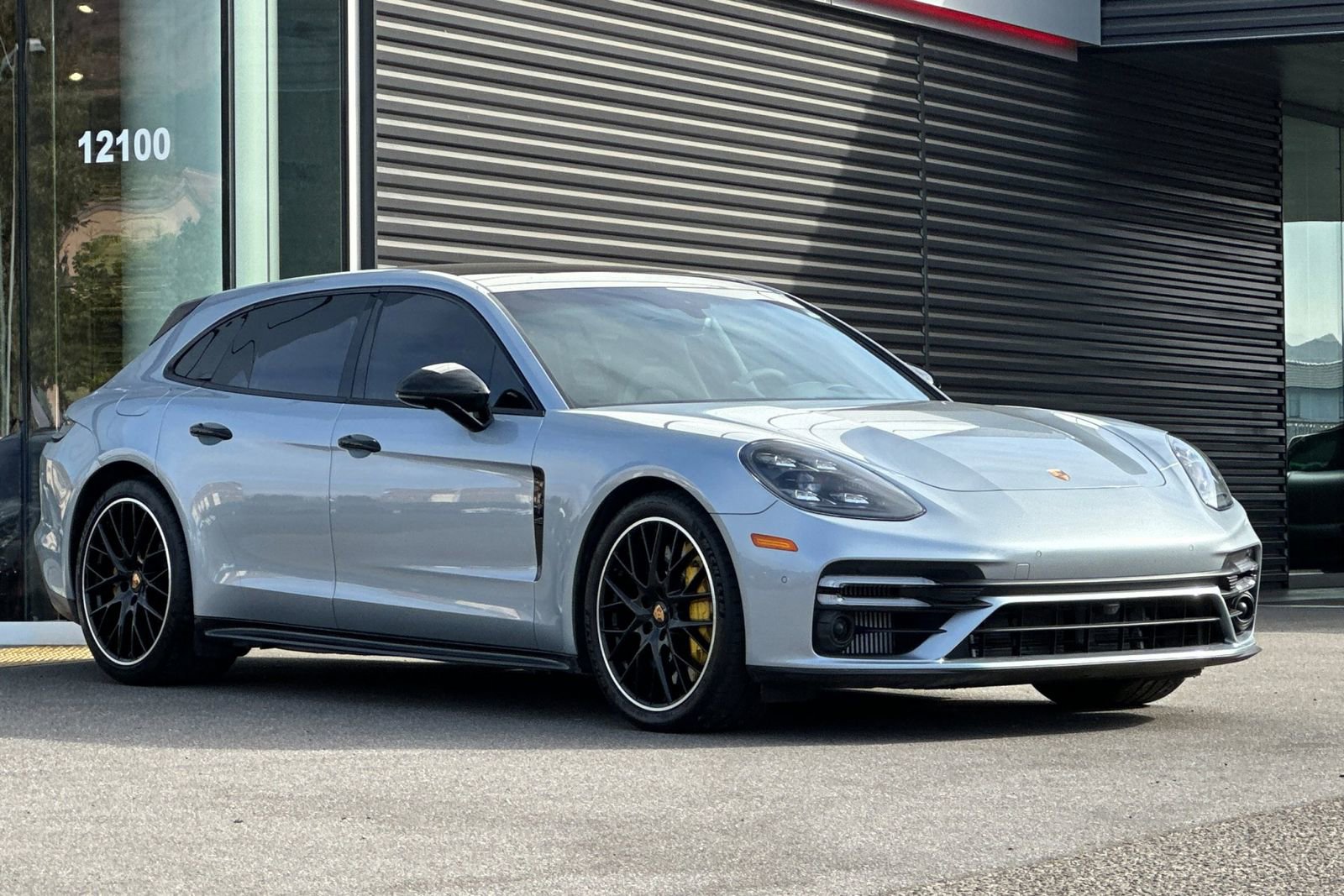Certified 2022 Porsche Panamera Turbo S image 10