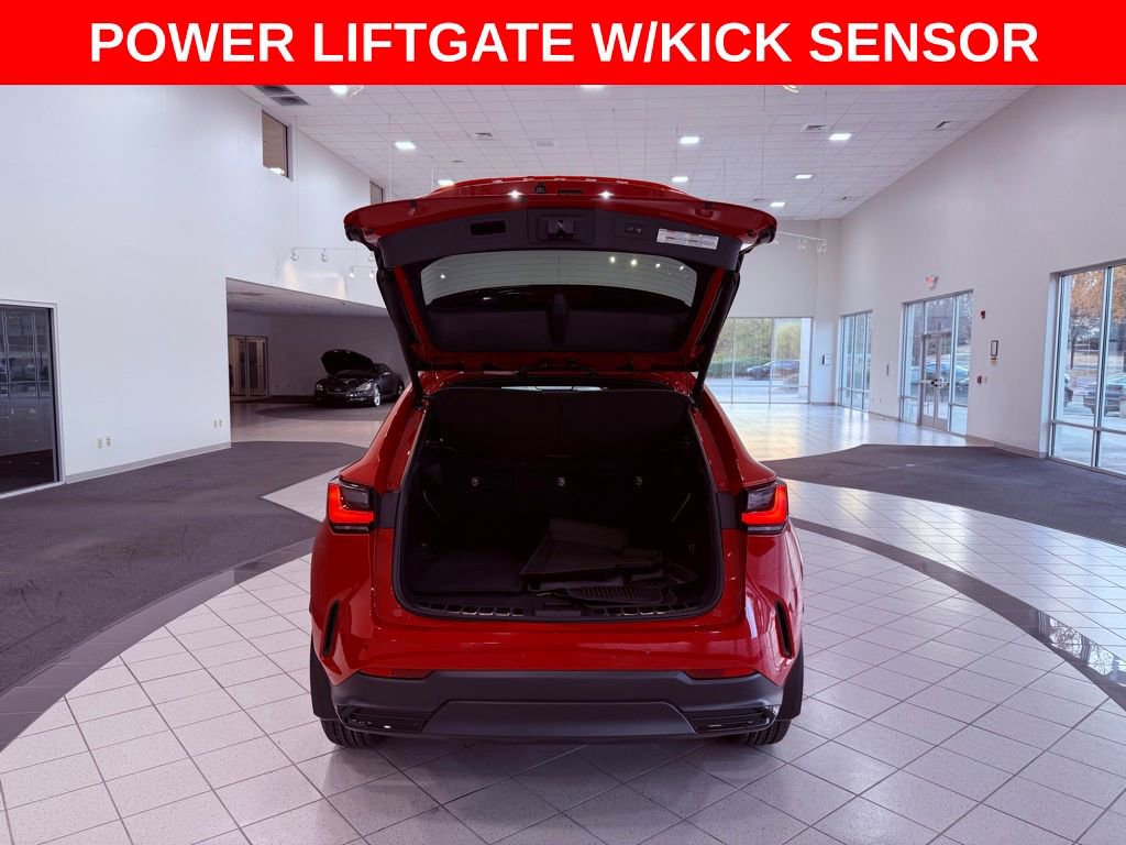 Certified 2022 Lexus NX 350 AWD w/ Premium Package image 8