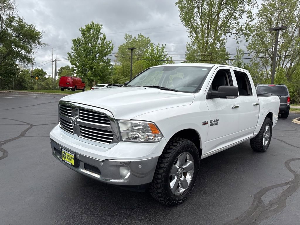 Used 2016 RAM 1500 Lone Star AWD/4WD image 3