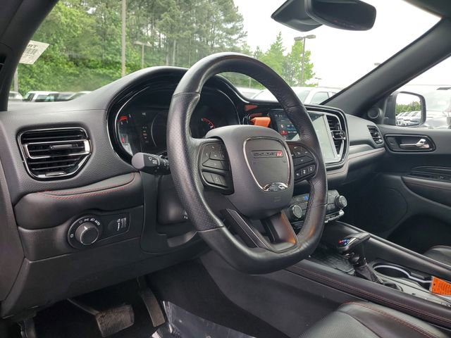 Certified 2025 Dodge Durango R/T AWD/4WD image 22