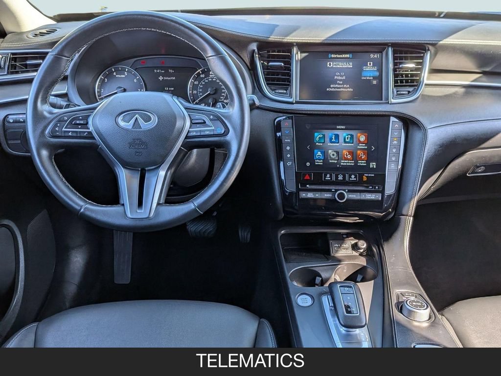 Used 2024 INFINITI QX50 Pure FWD image 13