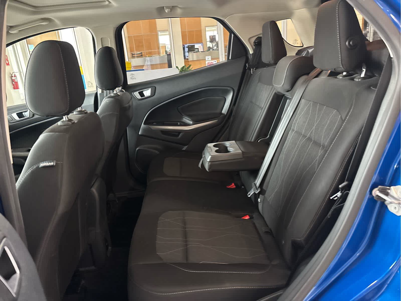 Used 2018 Ford EcoSport SE w/ SE Convenience Package AWD/4WD image 34
