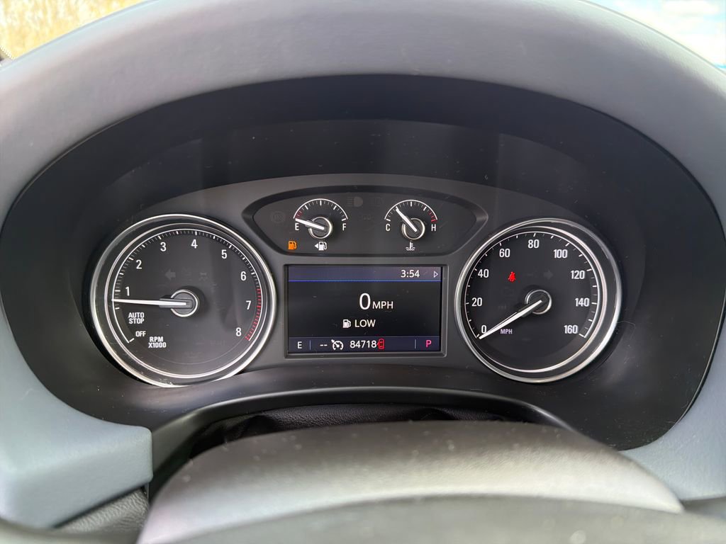 Used 2021 Buick Enclave Essence AWD/4WD image 14