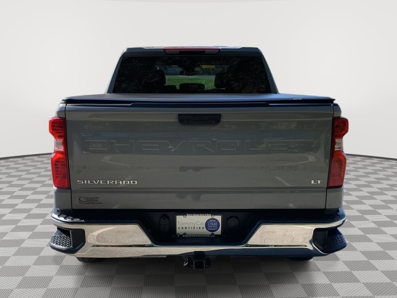 Used 2024 Chevrolet Silverado 1500 LT image 4
