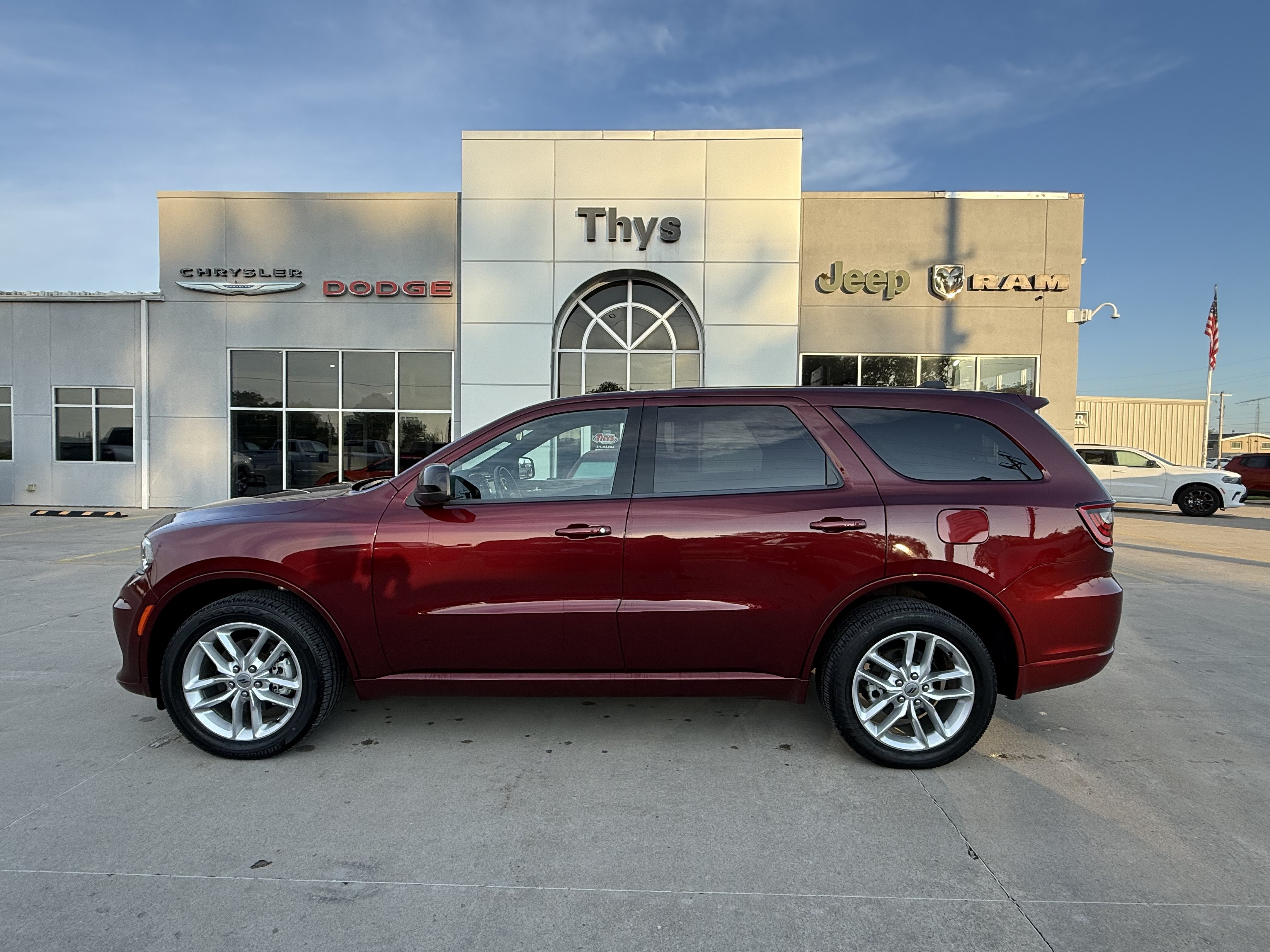 Used 2023 Dodge Durango GT AWD/4WD image 35