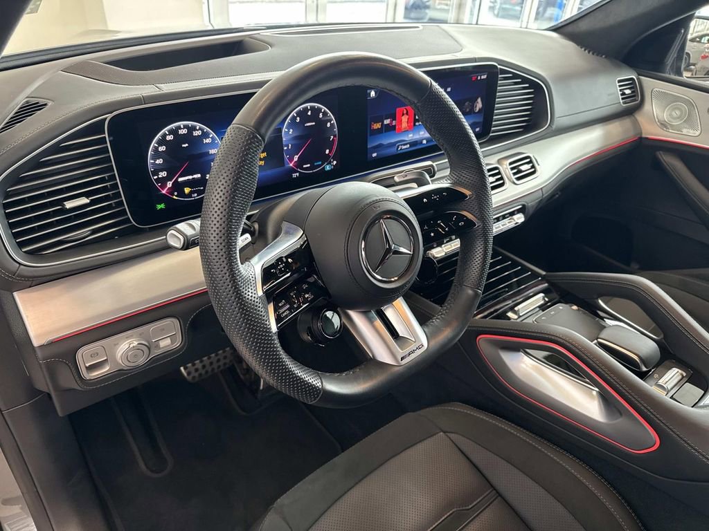 Used 2024 Mercedes-Benz GLE 63 AMG S image 18
