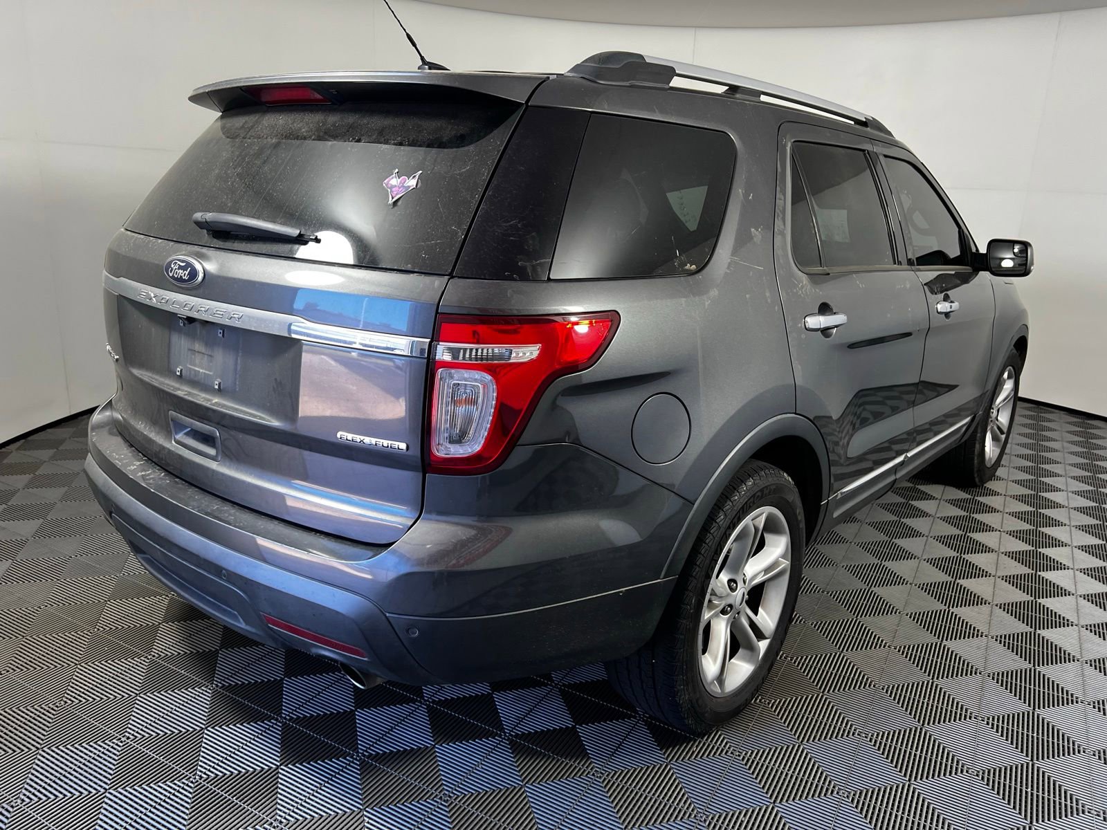 Used 2015 Ford Explorer Limited FWD image 5