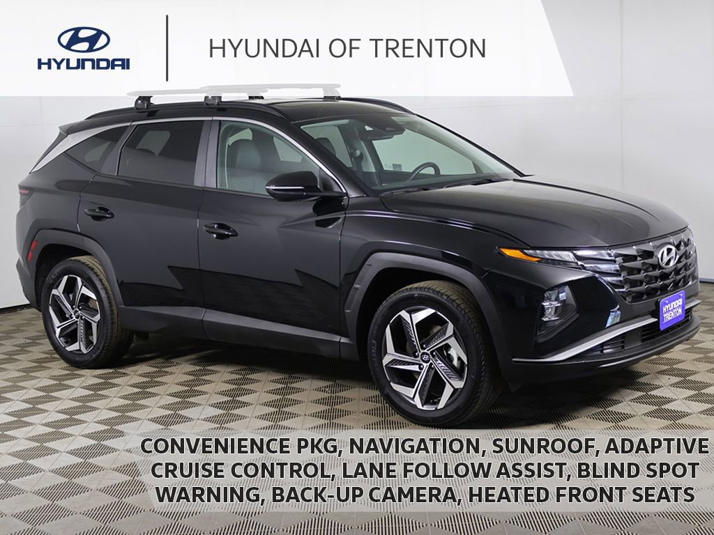 Certified 2024 Hyundai Tucson SEL w/ Convenience Package image 1