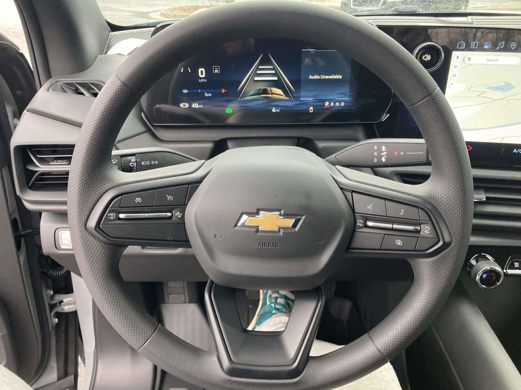 New 2026 Chevrolet Silverado EV W/T w/ LPO, Custom Package AWD/4WD image 27