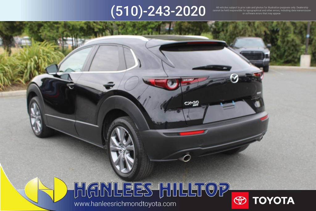 Used 2025 MAZDA CX-30 AWD 2.5 S w/ Preferred Package image 9