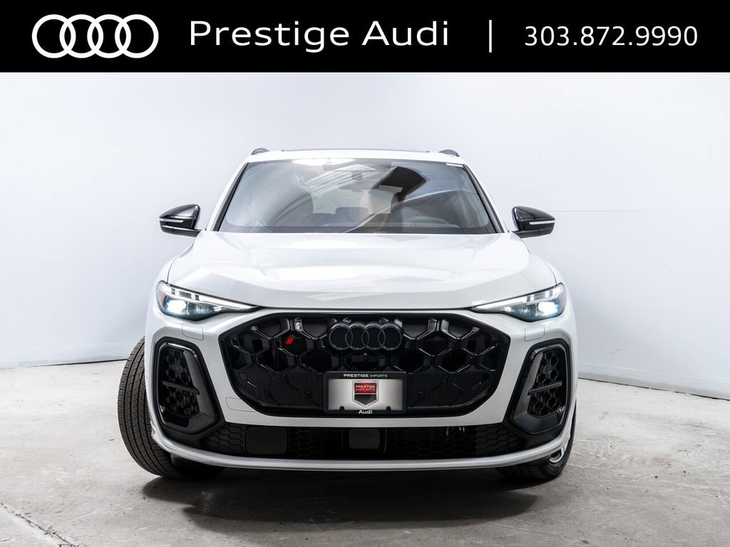 New 2026 Audi SQ5 Premium Plus AWD/4WD image 10