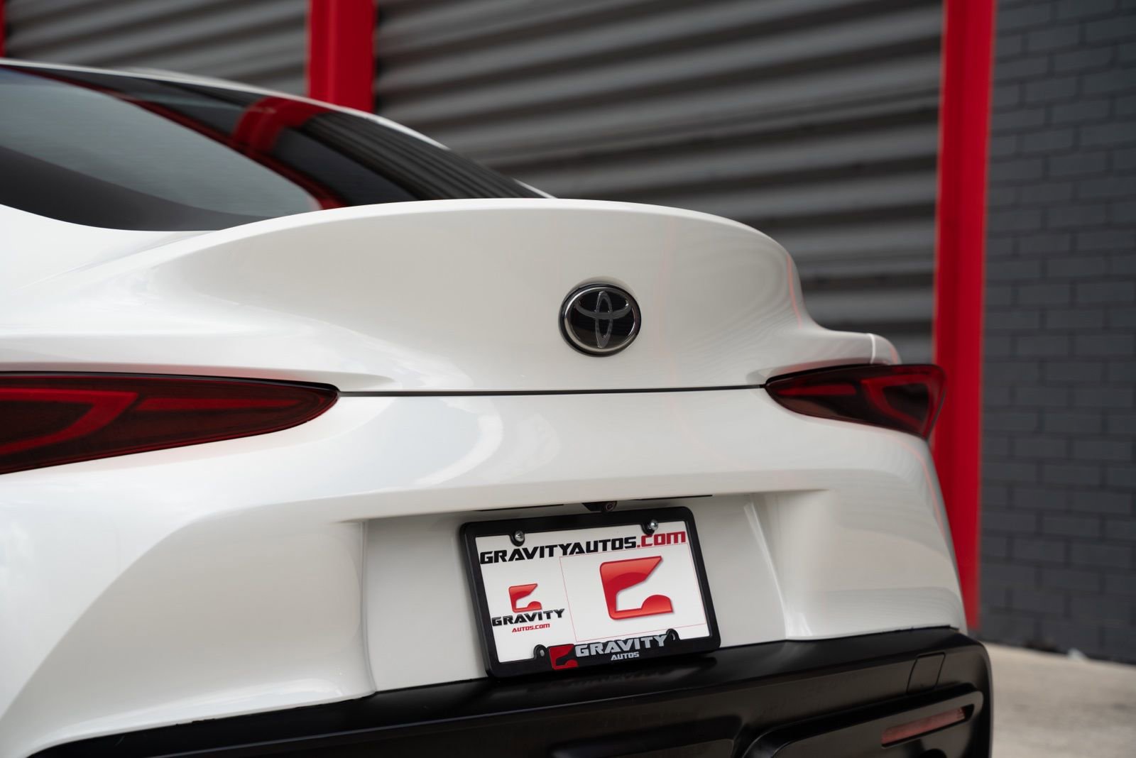 Used 2022 Toyota Supra image 6