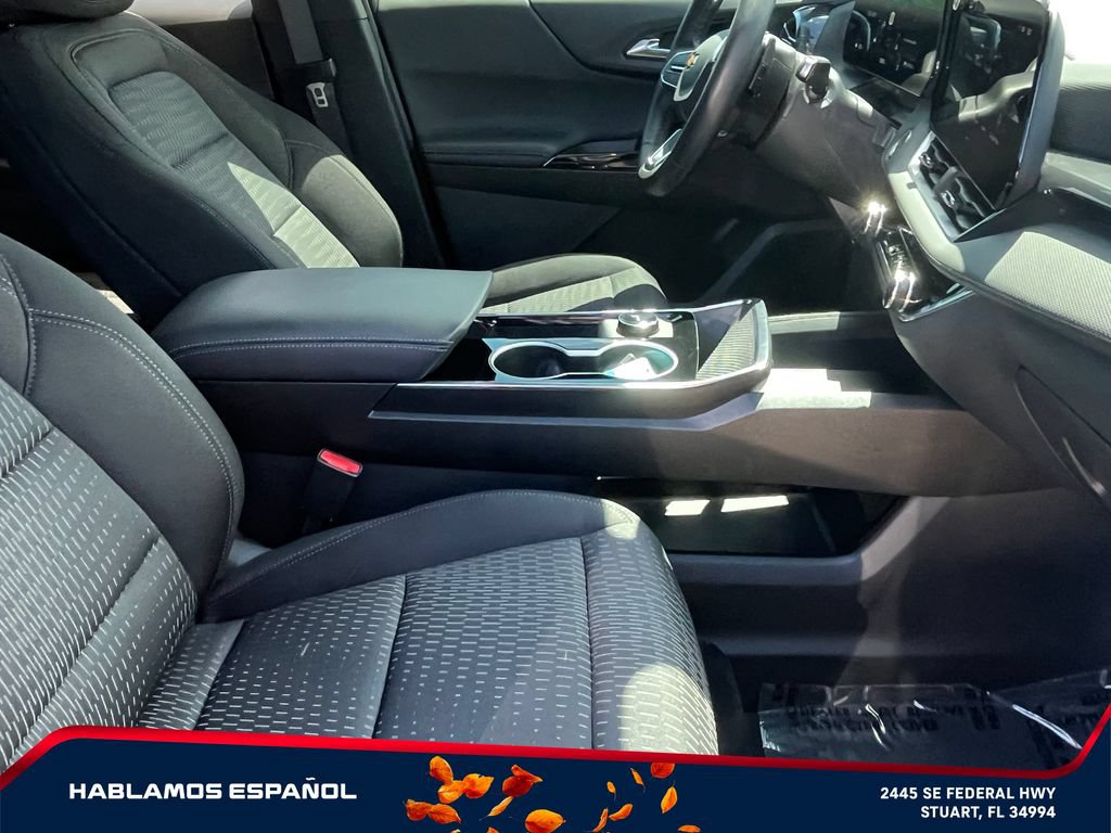 Certified 2026 Chevrolet Equinox LT FWD image 20
