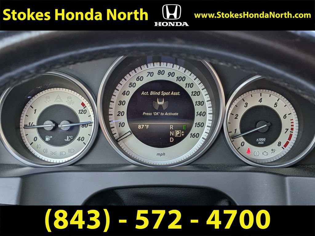 Used 2016 Mercedes-Benz E 400 Cabriolet image 6