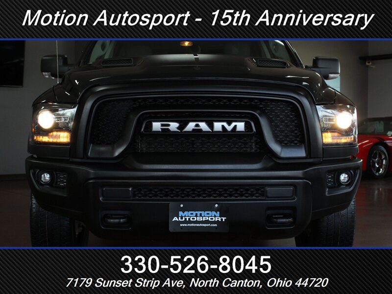 Used 2019 RAM 1500 Warlock AWD/4WD image 33