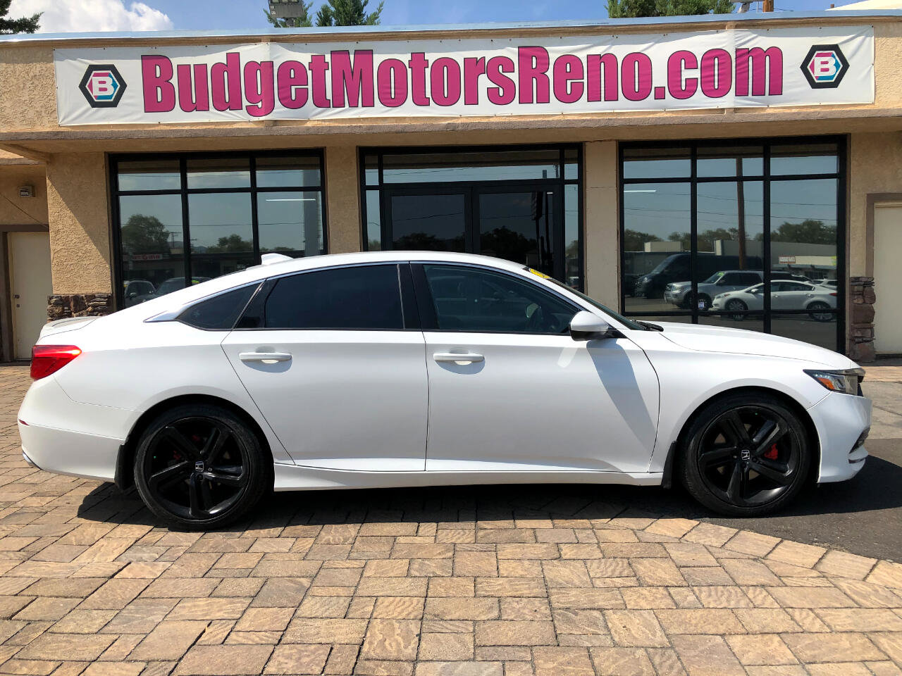Used 2018 Honda Accord Sport
