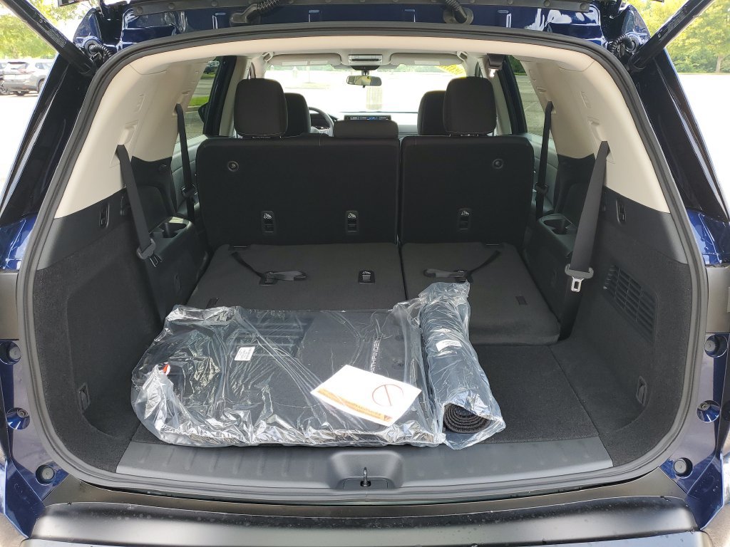 New 2026 Nissan Pathfinder SV AWD/4WD image 7
