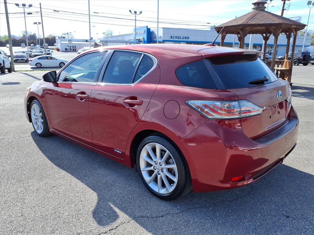 Used 2012 Lexus CT 200h Premium image 6