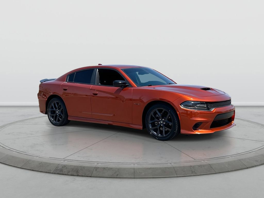 Used 2021 Dodge Charger R/T w/ Blacktop Package RWD image 34