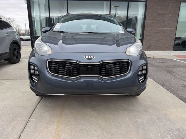 Used 2019 Kia Sportage SX image 8