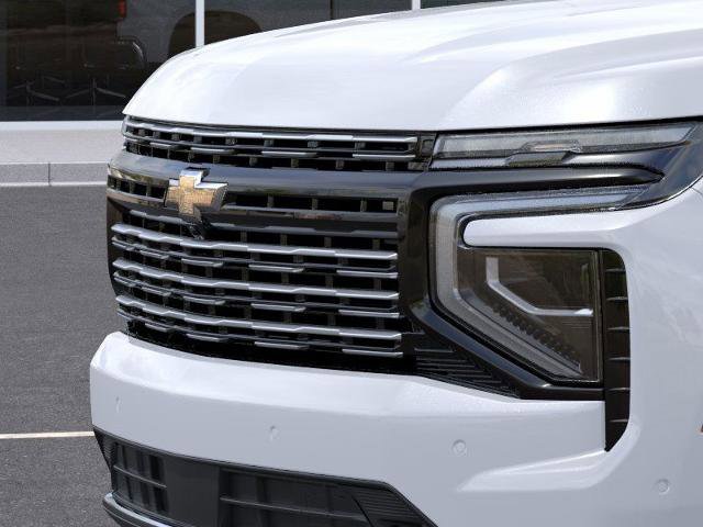 New 2026 Chevrolet Suburban High Country image 13