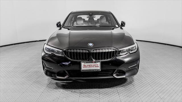 Used 2020 BMW 330i Sedan w/ Convenience Package RWD image 12