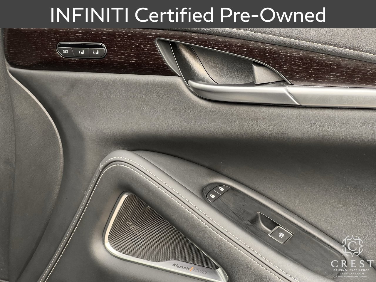 Certified 2026 INFINITI QX60 Autograph w/ Dark Cargo Package AWD/4WD image 30