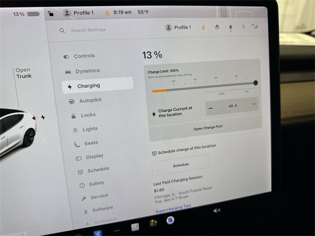 Used 2021 Tesla Model 3 Long Range image 20
