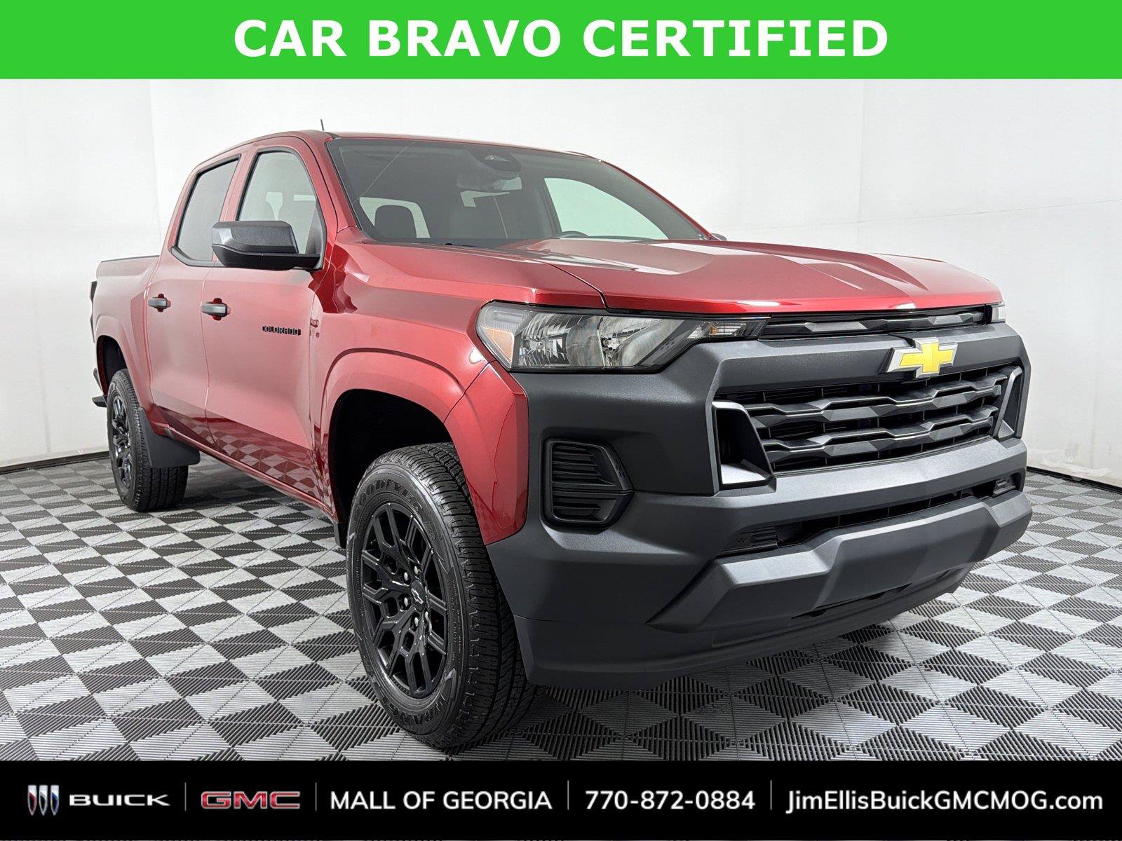 Certified 2026 Chevrolet Colorado W/T w/ WT Custom Package RWD video 1