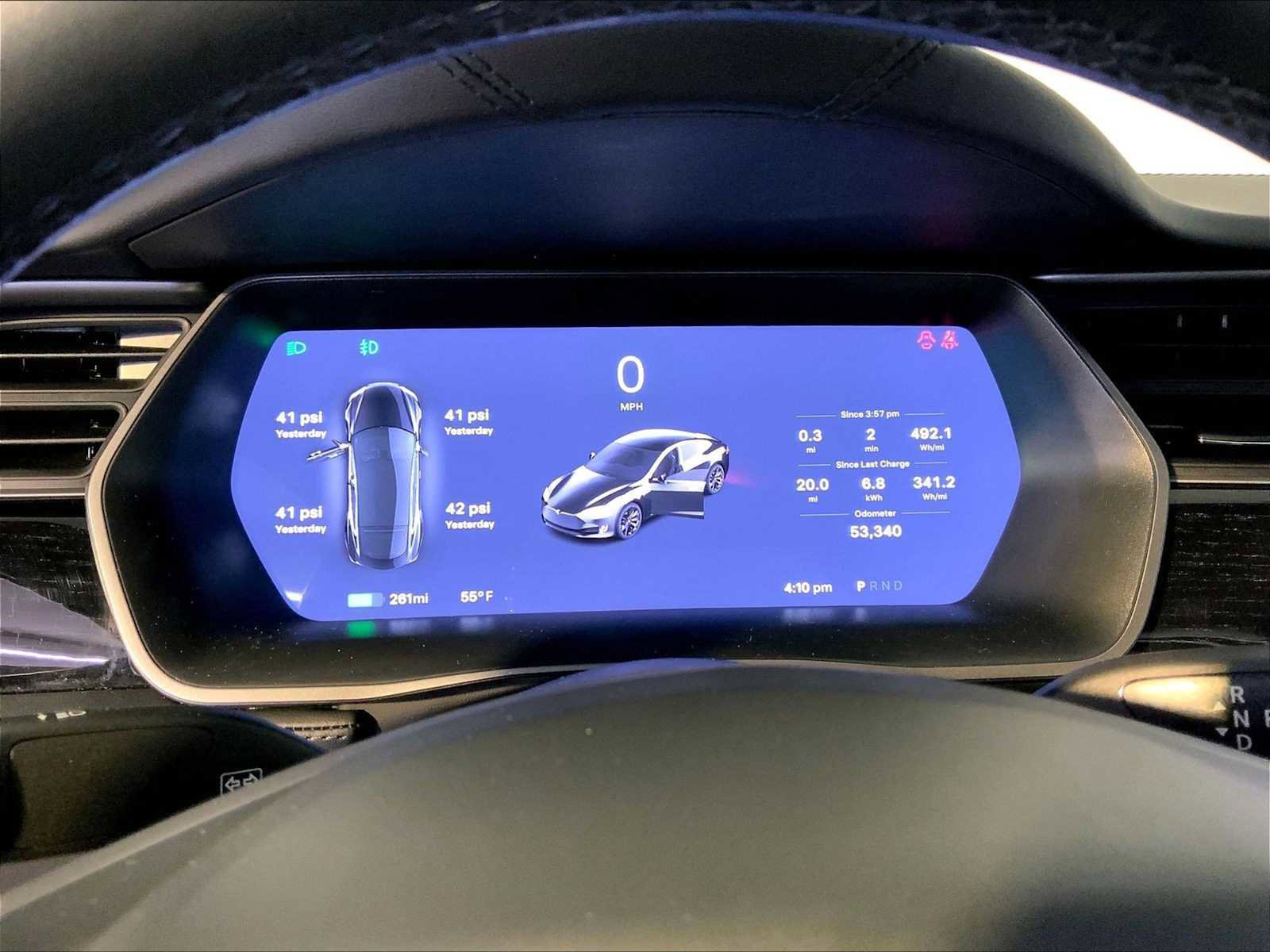 Used 2020 Tesla Model S Long Range Plus image 29