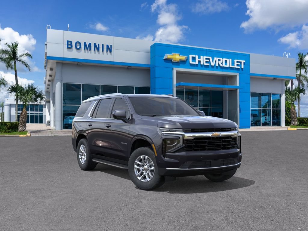 New 2026 Chevrolet Tahoe LS RWD image 2