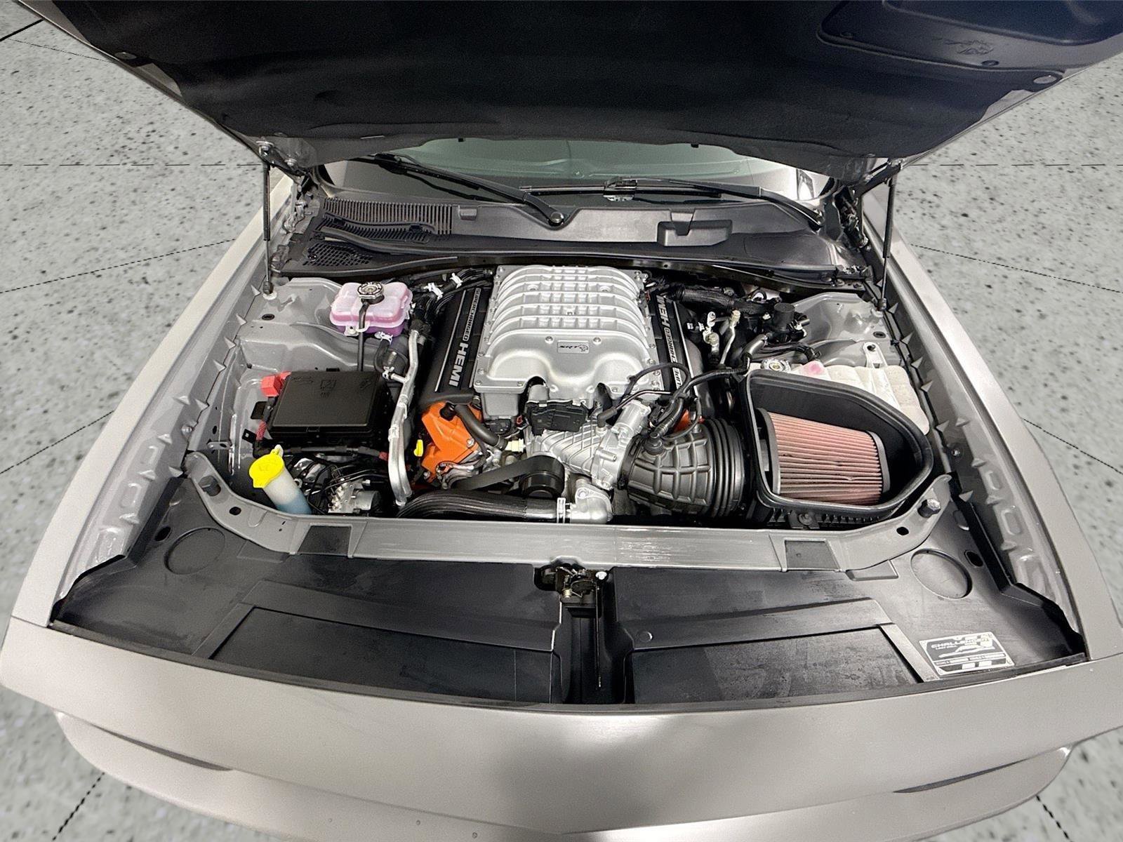 Used 2023 Dodge Challenger SRT Hellcat image 29