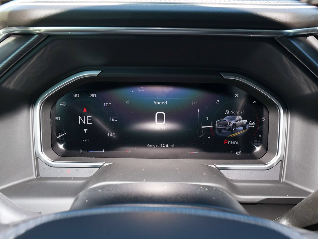 New 2026 GMC Sierra 3500 Denali Ultimate AWD/4WD image 21