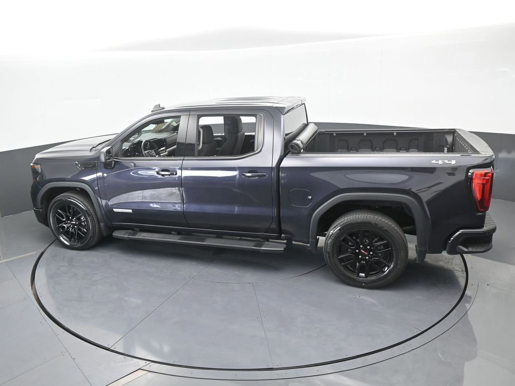 Used 2023 GMC Sierra 1500 Elevation w/ LPO, Elevation Black Package image 50