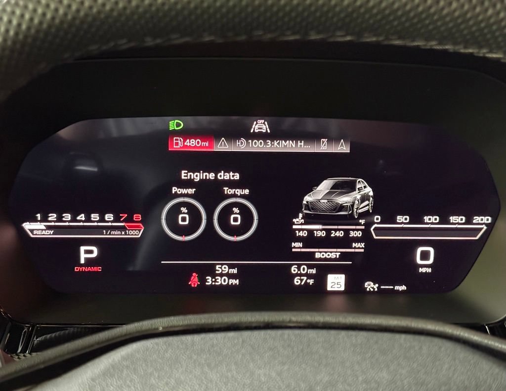 New 2026 Audi RS 3 AWD/4WD image 26