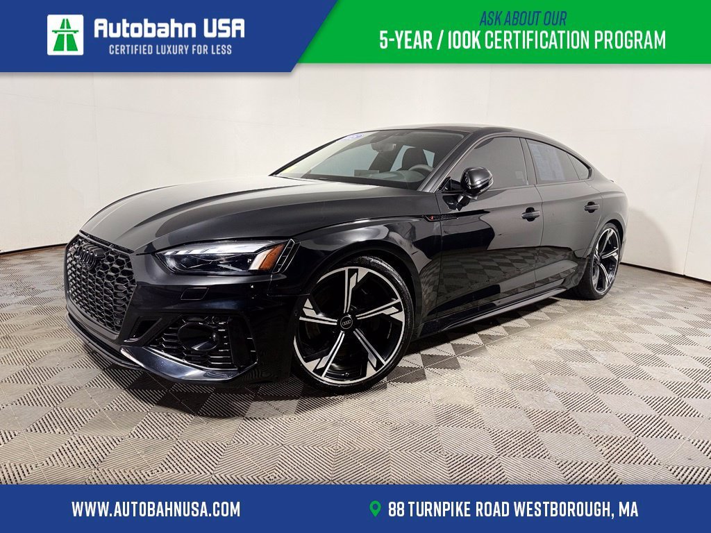 Used 2025 Audi RS 5 Sportback