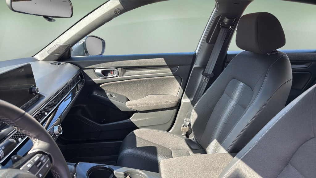 Used 2026 Honda Civic Sport image 13